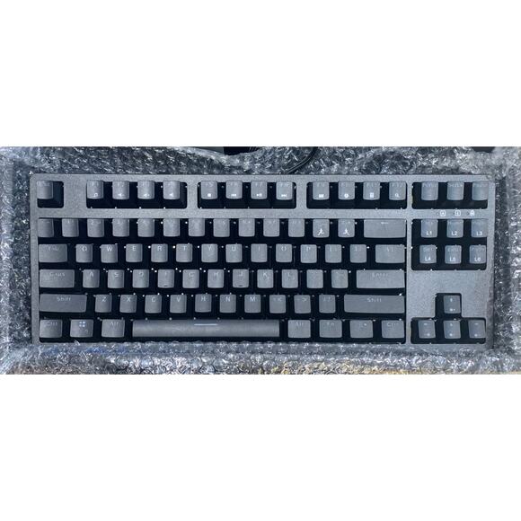 Gaming Keyboard Aukey KM-G14 Mechanical - RGB - BLACK - Picture 1 of 4